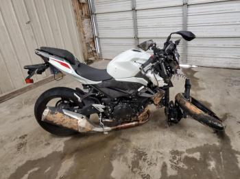  Salvage Kawasaki Er400 D