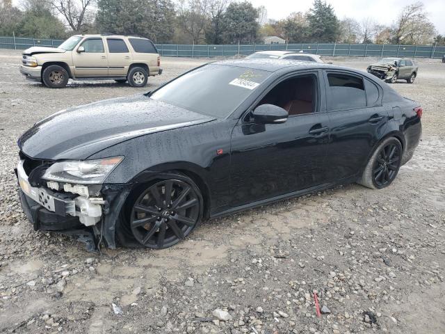  Salvage Lexus Gs