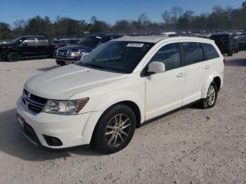  Salvage Dodge Journey