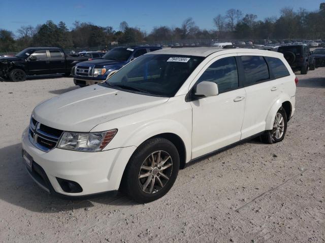  Salvage Dodge Journey