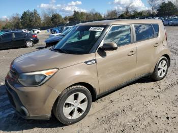  Salvage Kia Soul