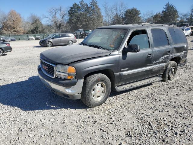  Salvage GMC Yukon