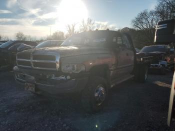  Salvage Dodge Ram 3500