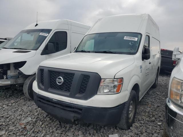  Salvage Nissan Nv