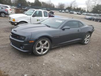  Salvage Chevrolet Camaro