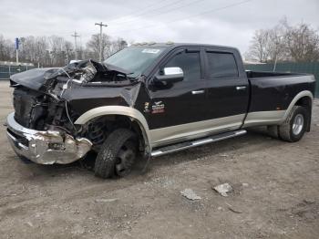  Salvage Dodge Ram 3500