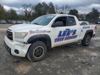  Salvage Toyota Tundra