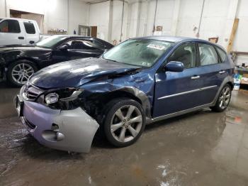  Salvage Subaru Impreza