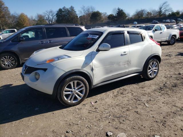  Salvage Nissan JUKE