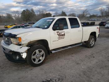  Salvage GMC Sierra