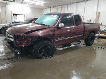  Salvage Toyota Tundra