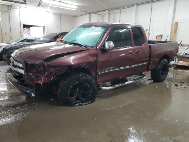  Salvage Toyota Tundra