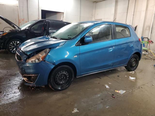  Salvage Mitsubishi Mirage