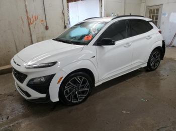  Salvage Hyundai KONA