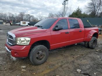  Salvage Dodge Ram 3500