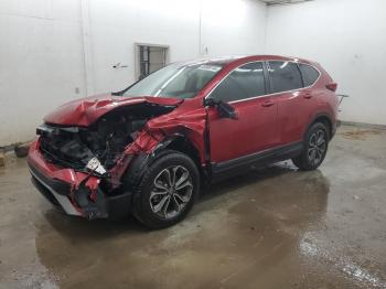  Salvage Honda Crv