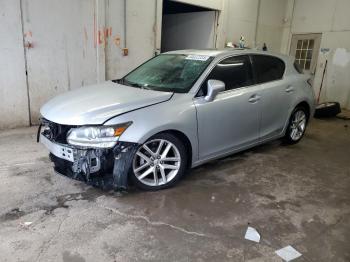  Salvage Lexus Ct