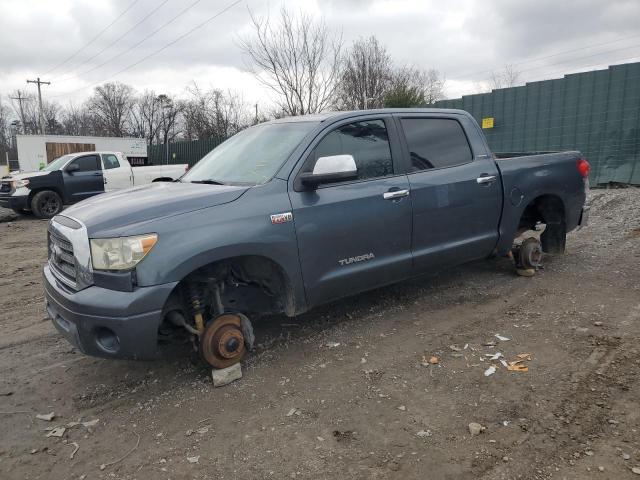  Salvage Toyota Tundra