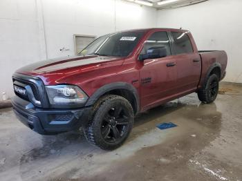  Salvage Ram 1500