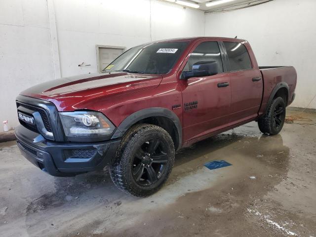  Salvage Ram 1500