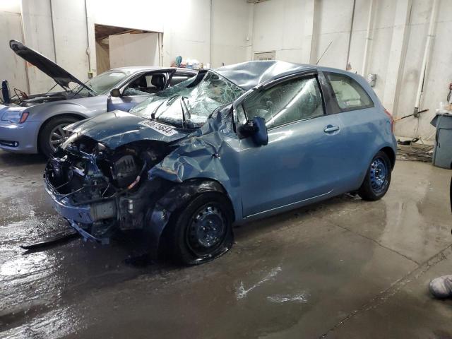  Salvage Toyota Yaris