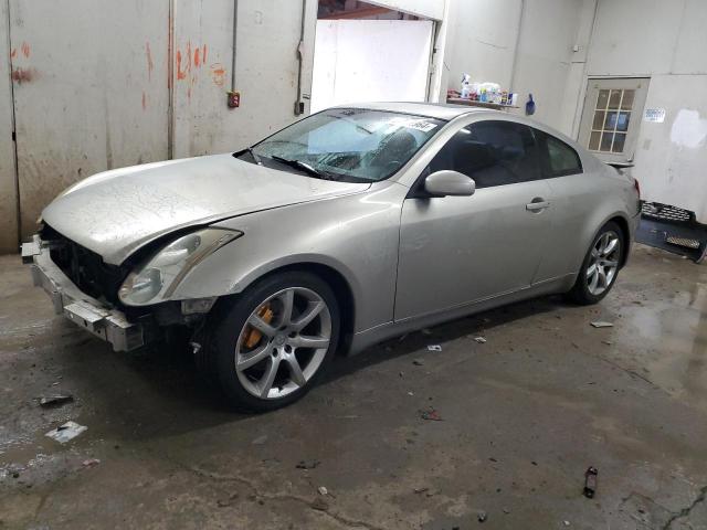  Salvage INFINITI G35