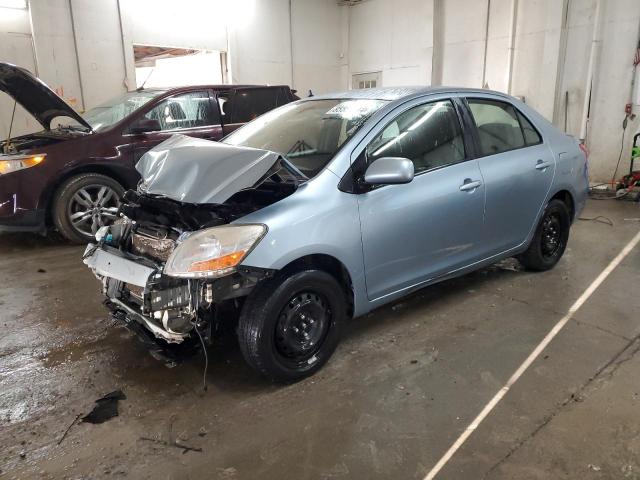  Salvage Toyota Yaris