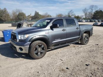  Salvage Toyota Tundra