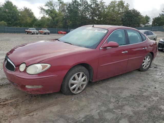  Salvage Buick LaCrosse