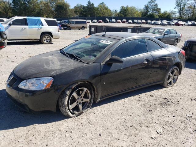  Salvage Pontiac G6