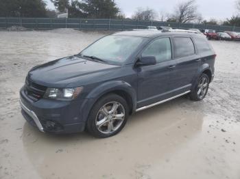  Salvage Dodge Journey