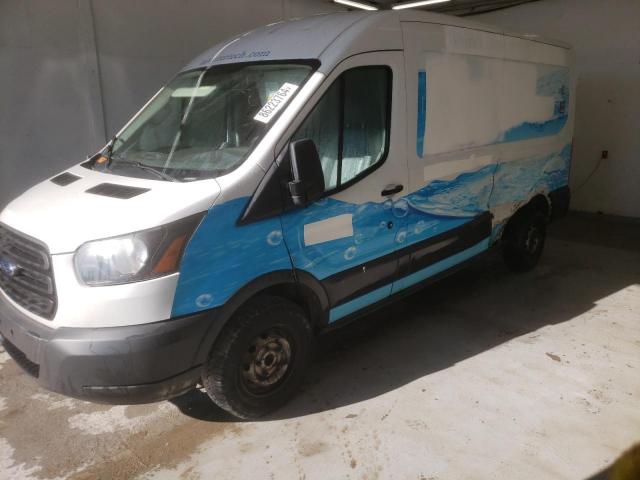  Salvage Ford Transit