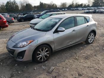  Salvage Mazda Mazda3