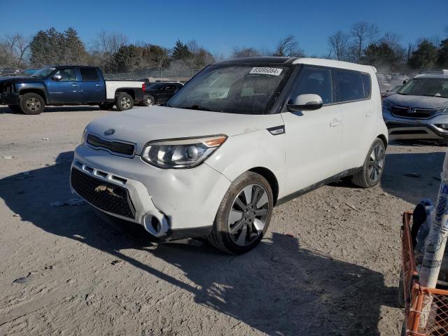  Salvage Kia Soul