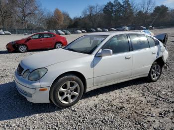  Salvage Lexus Gs