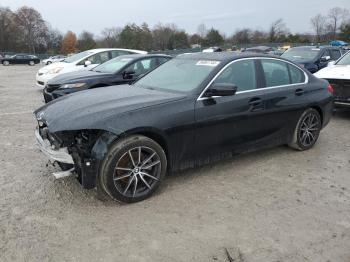  Salvage BMW 3 Series