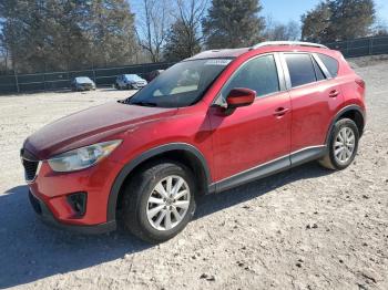  Salvage Mazda Cx