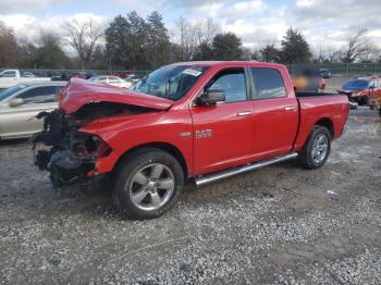  Salvage Ram 1500