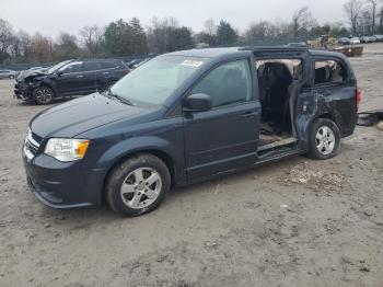  Salvage Dodge Caravan