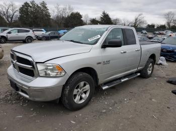  Salvage Ram 1500