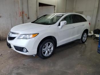  Salvage Acura RDX