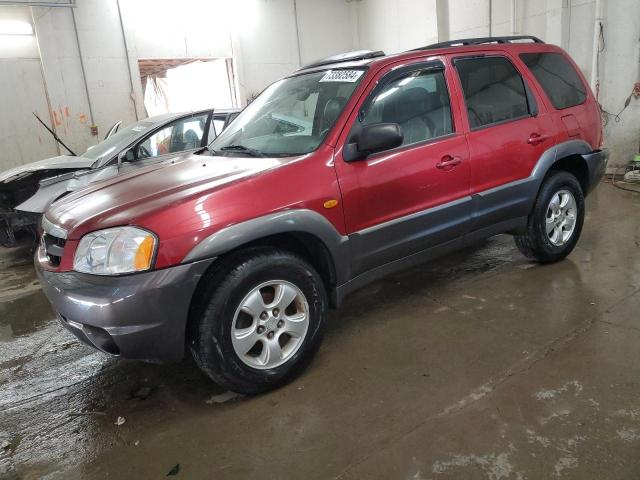  Salvage Mazda Tribute