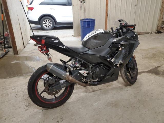  Salvage Kawasaki Ex400