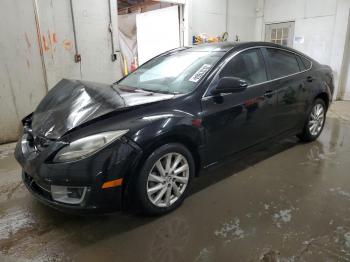  Salvage Mazda 6