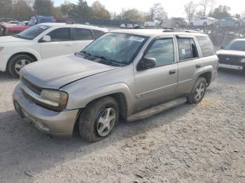  Salvage Chevrolet Trailblazer