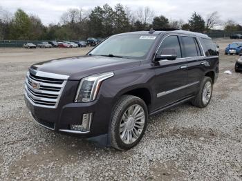  Salvage Cadillac Escalade