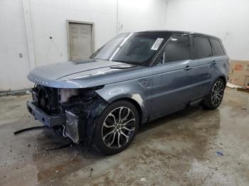  Salvage Land Rover Range Rover