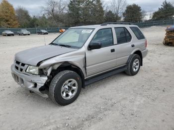  Salvage Isuzu Rodeo