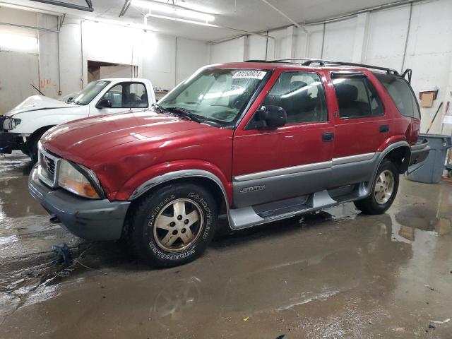  Salvage GMC Jimmy