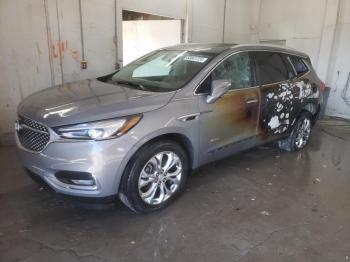  Salvage Buick Enclave